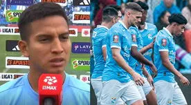 Martín Távara dio fuerte mensaje tras purga y triunfo de Sporting Cristal: "Somos..." Martín Távara dio fuerte mensaje tras purga y triunfo de Sporting Cristal: "Somos..."