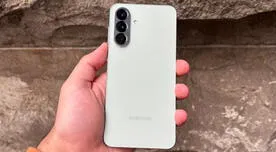 Olvídate del iPhone 16, este potente Samsung está a MITAD DE PRECIO: tiene mejor IA, mucha RAM y pantalla superior Olvídate del iPhone 16, este potente Samsung está a MITAD DE PRECIO: tiene mejor IA, mucha RAM y pantalla superior