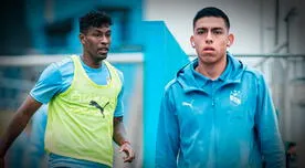 Enríquez dio rotundo calificativo a Miguel Araujo tras su debut con Sporting Cristal: "Es una..." Enríquez dio rotundo calificativo a Miguel Araujo tras su debut con Sporting Cristal: "Es una..."