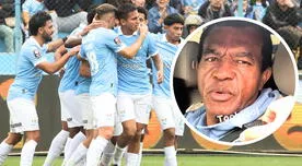 Uribe reveló cuántos fichajes llegarán a Cristal tras debutar con goleada: "Se vienen..." Uribe reveló cuántos fichajes llegarán a Cristal tras debutar con goleada: "Se vienen..."
