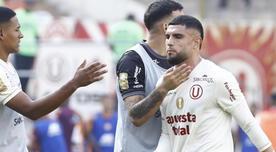 Rodrigo Ureña envió sorpresivo mensaje sobre Universitario que ilusiona a los hinchas Rodrigo Ureña envió sorpresivo mensaje sobre Universitario que ilusiona a los hinchas