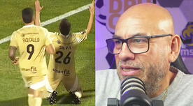 Mr. Peet dio sorpresivo calificativo a Cusco FC tras derrotar a Alianza Lima: "Es el..." Mr. Peet dio sorpresivo calificativo a Cusco FC tras derrotar a Alianza Lima: "Es el..."