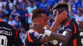 ¿Christian Cueva? Jugador de Emelec confesó su salida definitiva tras victoria: "La dirigencia..." ¿Christian Cueva? Jugador de Emelec confesó su salida definitiva tras victoria: "La dirigencia..."