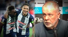 DT de Gremio dio tajante opinión sobre Alianza Lima previo duelo por Sudamericana: "Un equipo..." DT de Gremio dio tajante opinión sobre Alianza Lima previo duelo por Sudamericana: "Un equipo..."
