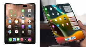 El iPhone Fold está más cerca de lo que se cree: todo lo que se sabe del primer teléfono 'plegable' de Apple El iPhone Fold está más cerca de lo que se cree: todo lo que se sabe del primer teléfono 'plegable' de Apple