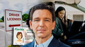 Es oficial la nueva regla para sacar la licencia de conducir en Florida: jóvenes en este rango de edad se ven afectados Es oficial la nueva regla para sacar la licencia de conducir en Florida: jóvenes en este rango de edad se ven afectados