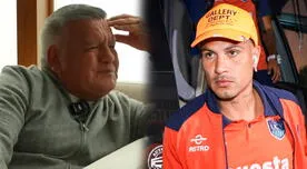 César Acuña apuntó contra Paolo Guerrero tras descenso de Vallejo: "No con estrellas se gana..."