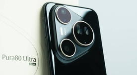 Este Huawei supera en cámaras al iPhone más potente y llega con 1TB de memoria, procesador TOP y batería duradera Este Huawei supera en cámaras al iPhone más potente y llega con 1TB de memoria, procesador TOP y batería duradera
