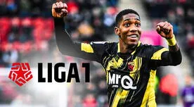 Club de la Liga 1 sorprende y lanza oferta por exjugador de Watford de Inglaterra Club de la Liga 1 sorprende y lanza oferta por exjugador de Watford de Inglaterra