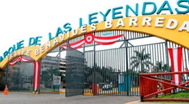 Entrada gratis al Parque de las Leyendas por Fiestas Patrias | Consulta si no pagarás para ingresar al zoológico Entrada gratis al Parque de las Leyendas por Fiestas Patrias | Consulta si no pagarás para ingresar al zoológico
