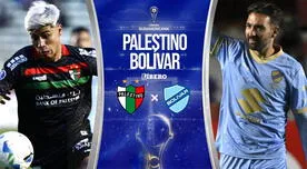 Bolívar vs Palestino EN VIVO por Copa Sudamericana: cuándo jugando y donde ver partido de vuelta Bolívar vs Palestino EN VIVO por Copa Sudamericana: cuándo jugando y donde ver partido de vuelta