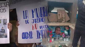 Tumba de hincha de Alianza fue profanada y destruida: se llevaron camiseta con la que fue enterrado Tumba de hincha de Alianza fue profanada y destruida: se llevaron camiseta con la que fue enterrado