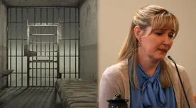 Nicole Mitchell: senadora estatal de Minnesota renunciará a su puesto tras ser hallada culpable de robo Nicole Mitchell: senadora estatal de Minnesota renunciará a su puesto tras ser hallada culpable de robo