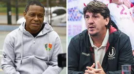 Jayo sobre si llegada de Ferrari a la FPF perjudicaría a Alianza Lima en la Liga 1: "Esperaría..." Jayo sobre si llegada de Ferrari a la FPF perjudicaría a Alianza Lima en la Liga 1: "Esperaría..."