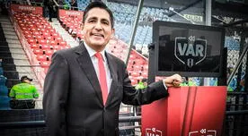 Winston Reátegui fue despedido como presidente de la CONAR y ahora impacta con nuevo trabajo Winston Reátegui fue despedido como presidente de la CONAR y ahora impacta con nuevo trabajo