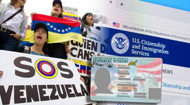 EE. UU. brinda la residencia a venezolanos que entraron con visa de turista: este trámite está disponible en USCIS bajo condiciones EE. UU. brinda la residencia a venezolanos que entraron con visa de turista: este trámite está disponible en USCIS bajo condiciones