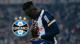 Alianza Lima recibe dos pésimas noticias para el partido clave con Gremio: "Por completo..." Alianza Lima recibe dos pésimas noticias para el partido clave con Gremio: "Por completo..."
