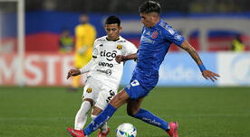 Guaraní vs. U. de Chile por Copa Sudamericana: hora y dónde ver el partido de vuelta Guaraní vs. U. de Chile por Copa Sudamericana: hora y dónde ver el partido de vuelta