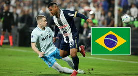 Prensa brasileña dio firme calificativo a Alianza Lima a poco de partido con Gremio: "No parece..." Prensa brasileña dio firme calificativo a Alianza Lima a poco de partido con Gremio: "No parece..."