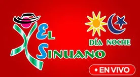 Resultados Sinuano Día y Noche, miércoles 23 de julio: números ganadores EN VIVO Resultados Sinuano Día y Noche, miércoles 23 de julio: números ganadores EN VIVO