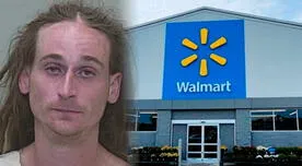 Pánico en Walmart: reportan arresto de hombre que robó producto en tienda y que ya estuvo involucrado en otro acto delictivo Pánico en Walmart: reportan arresto de hombre que robó producto en tienda y que ya estuvo involucrado en otro acto delictivo