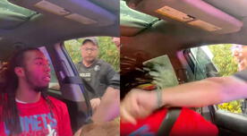 Brutal arresto en Florida causa conmoción: video capta a joven siendo golpeado por fuerza policial e indigna a EE. UU. Brutal arresto en Florida causa conmoción: video capta a joven siendo golpeado por fuerza policial e indigna a EE. UU.