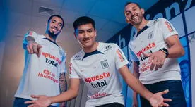 ¡Quedaron listos! Alianza Lima visitó al eterno rival previo al partido con Gremio ¡Quedaron listos! Alianza Lima visitó al eterno rival previo al partido con Gremio