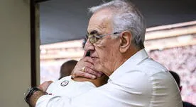 ¿Jorge Fossati deja Universitario? DT dio fuerte mensaje tras salida de Ferrari: "Soy un..." ¿Jorge Fossati deja Universitario? DT dio fuerte mensaje tras salida de Ferrari: "Soy un..."