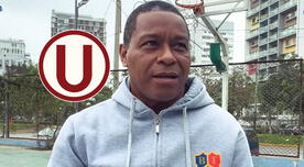 Juan Jayo fue claro y revela el principal objetivo de Alianza Lima: "Que la 'U'..." Juan Jayo fue claro y revela el principal objetivo de Alianza Lima: "Que la 'U'..."