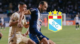 Alianza Lima quiere a futbolista muy criticado de Sporting Cristal: "Está averiguando..." Alianza Lima quiere a futbolista muy criticado de Sporting Cristal: "Está averiguando..."