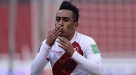 Christian Cueva volverá a jugar en 'La Caldera' hasta que termine la temporada 2025 Christian Cueva volverá a jugar en 'La Caldera' hasta que termine la temporada 2025