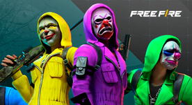 Free Fire: lista de códigos completa de HOY, miércoles 23 de julio, para canjear recompensas gratis y 100% legal Free Fire: lista de códigos completa de HOY, miércoles 23 de julio, para canjear recompensas gratis y 100% legal