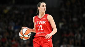 Caitlin Clark y su complicada situación en la WNBA tras reiteradas lesiones: "No me siento..." Caitlin Clark y su complicada situación en la WNBA tras reiteradas lesiones: "No me siento..."