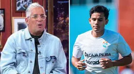 Rebagliati reveló qué jugador reemplazaría a Jhilmar Lora en Sporting Cristal: "Lateral..." Rebagliati reveló qué jugador reemplazaría a Jhilmar Lora en Sporting Cristal: "Lateral..."