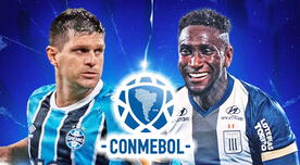 Conmebol deja polémico mensaje previo a duelo de Alianza: "Gremio necesita activar el modo campeón" Conmebol deja polémico mensaje previo a duelo de Alianza: "Gremio necesita activar el modo campeón"