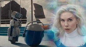 Escena post-créditos de 'Los 4 fantásticos' prepara escenario para el futuro de Marvel Escena post-créditos de 'Los 4 fantásticos' prepara escenario para el futuro de Marvel