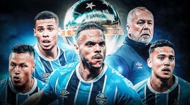 Gremio sufrió baja de última hora de jugador titular a poco de jugar con Alianza: "Quedó fuera..." Gremio sufrió baja de última hora de jugador titular a poco de jugar con Alianza: "Quedó fuera..."