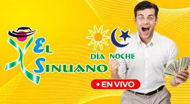 Resultados Sinuano Día y Noche del jueves 24 de julio: números ganadores