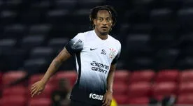 André Carrillo reveló oferta de un club campeón de la Copa Libertadores: "Me ofreció el doble" André Carrillo reveló oferta de un club campeón de la Copa Libertadores: "Me ofreció el doble"