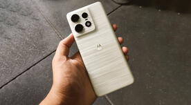 El celular Motorola que supera al iPhone 13: pantalla más fluida, potente batería que carga en 10 minutos y procesador GAMER