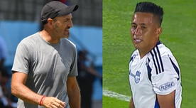 ¿A Christian Cueva? Guillermo Duró, nuevo DT de Emelec, dio fuerte mensaje: "Vamos a..."