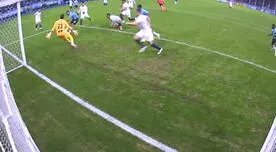 Guillermo Viscarra salvó a Alianza Lima: Monumental atajada para evitar el 2-0 de Gremio Guillermo Viscarra salvó a Alianza Lima: Monumental atajada para evitar el 2-0 de Gremio