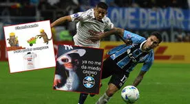 Los mejores memes de la histórica clasificación de Alianza Lima ante Gremio por la Sudamericana Los mejores memes de la histórica clasificación de Alianza Lima ante Gremio por la Sudamericana