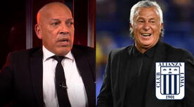 Mosquera fue directo y dio firme comentario sobre Gorosito tras logro de Alianza: "No es..." Mosquera fue directo y dio firme comentario sobre Gorosito tras logro de Alianza: "No es..."