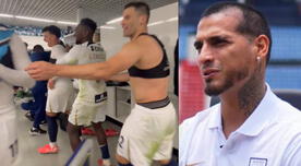 La sorpresiva reacción de Miguel Trauco cuando en Alianza Lima bailaban su emblemática canción La sorpresiva reacción de Miguel Trauco cuando en Alianza Lima bailaban su emblemática canción