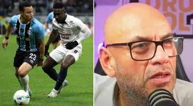 Mr. Peet se deshizo en elogios ante 3 jugadores de Alianza Lima tras clasificación: "Me voy a..."