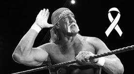 Murió Hulk Hogan hoy: estrella de la WWE falleció a los 71 años de un paro cardíaco