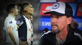 Carlos Desio, DT de Cienciano, dio fuerte comentario tras clasificación de Alianza: "Partido de..."