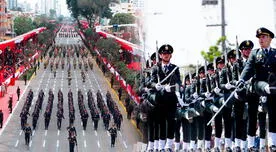 ¿Cuándo es la Parada Militar 2025 y cuáles son los agrupamientos confirmados para el Desfile Cívico? ¿Cuándo es la Parada Militar 2025 y cuáles son los agrupamientos confirmados para el Desfile Cívico?