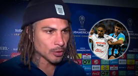 Paolo Guerrero sorprendió con rotundo mensaje tras clasificación de Alianza: "El que quiera..." Paolo Guerrero sorprendió con rotundo mensaje tras clasificación de Alianza: "El que quiera..."